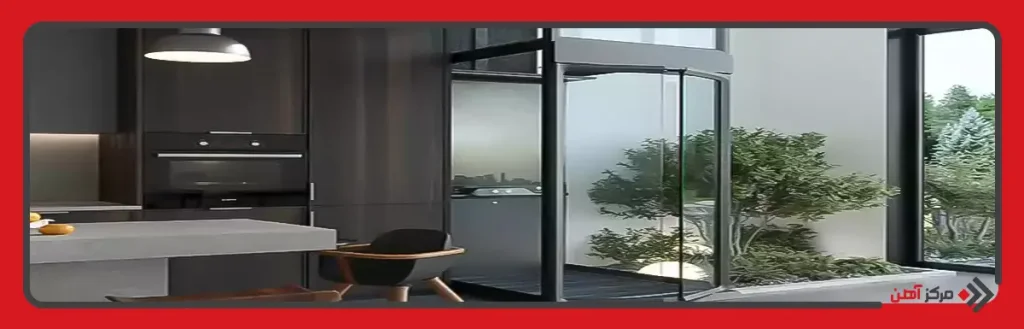 تفاوت هوم لیفت با آسانسور