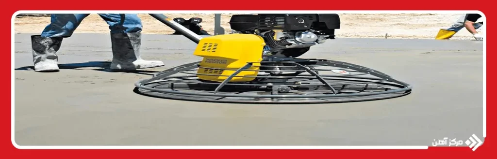 مزایای استفاده از بتن در کف پارکینگ