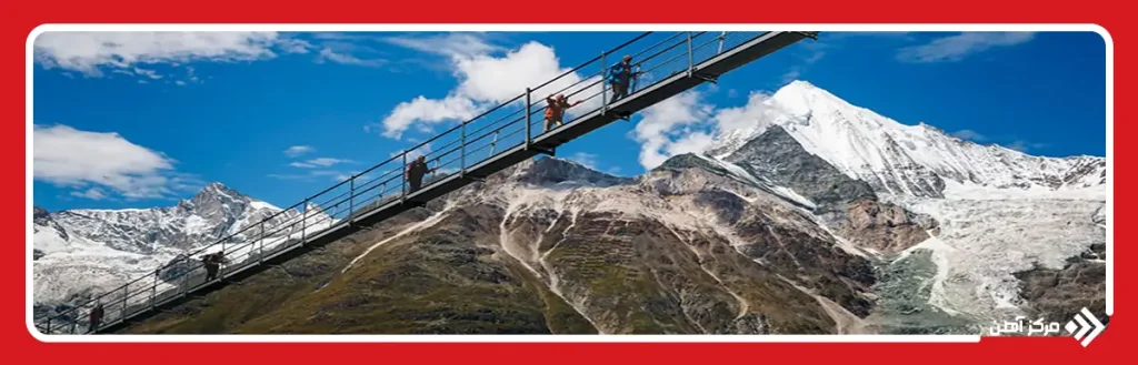 پل چارلز کونن در سوئیس