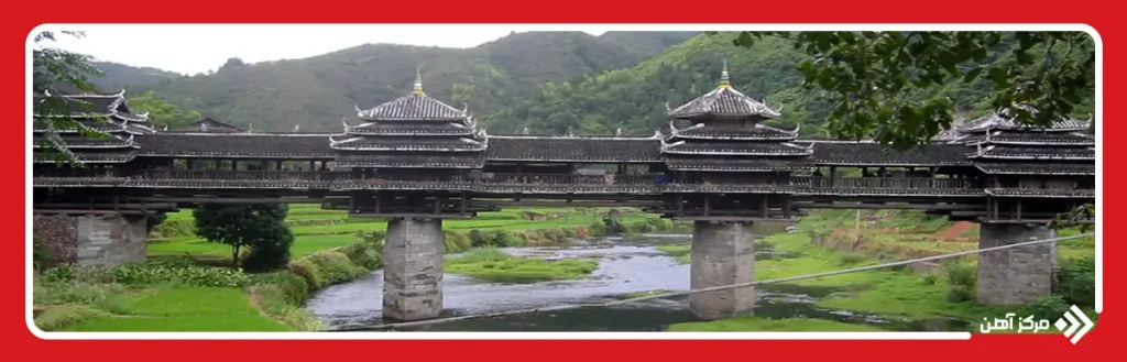 پل چنگیانگ در چین