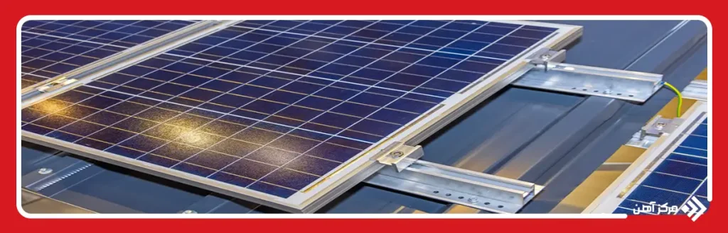 رسانایی بالا و مقاومت حرارتی مناسب در برخی فلزات باعث افزایش بازده پنل خورشیدی می‌ شود.