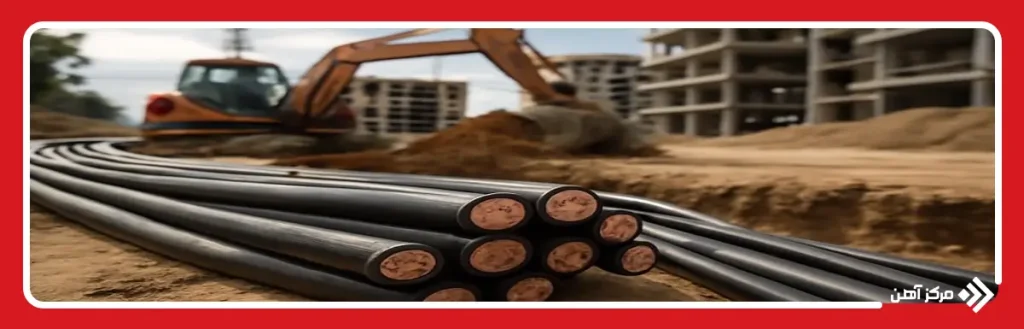 کابل زمینی، انتخاب هوشمندانه برای پروژه‌ های عمرانی مدرن