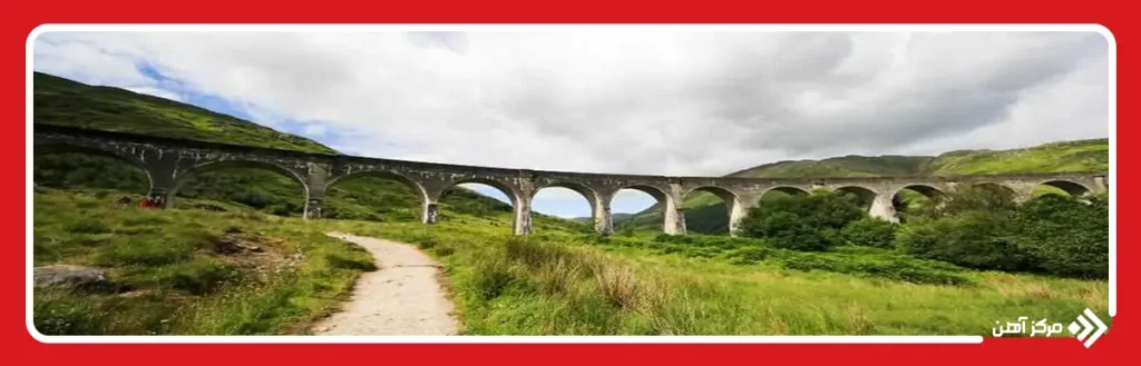 پل گلنفینان در اسکاتلند