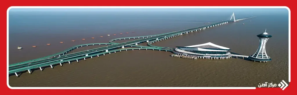 پل هانگژو بی در چین