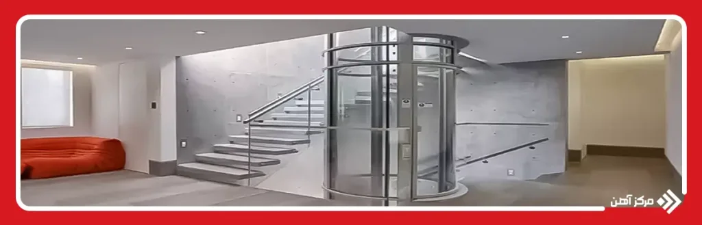 هوم لیفت شیشهای، ترکیبی از زیبایی و عملکرد در فضای منزل