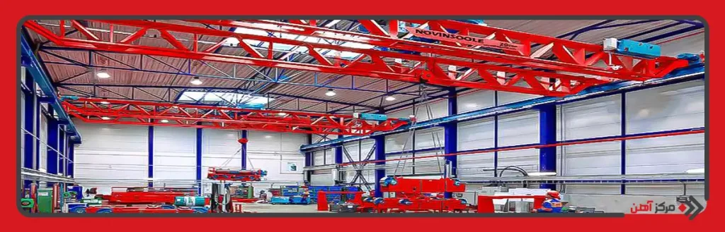 آشنایی با کنترل کیفیت در ساخت جرثقیل سقفی