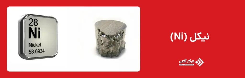 نیکل (Ni)
