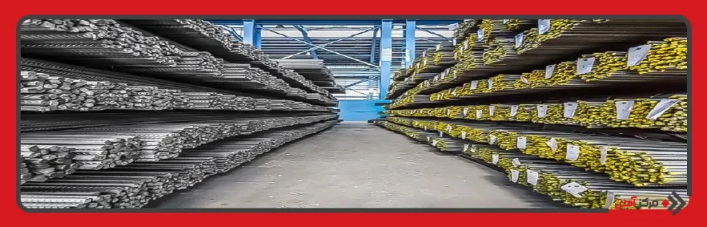 کارخانه‌ های میلگرد زنجانT فعال در بازار داخلی و صادرات