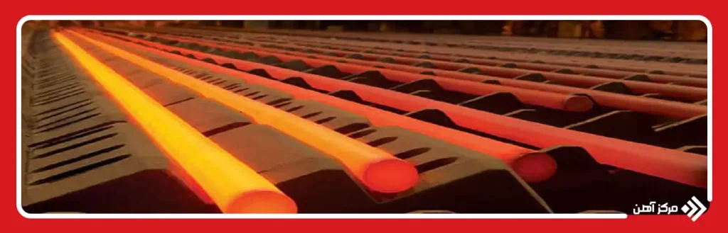 کارخانه‌ های میلگرد در فارس، تامین‌ کننده نیازهای صنعت ساختمان