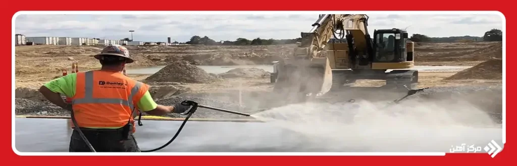 آشنایی با الزامات بتن ریزی در هوای گرم