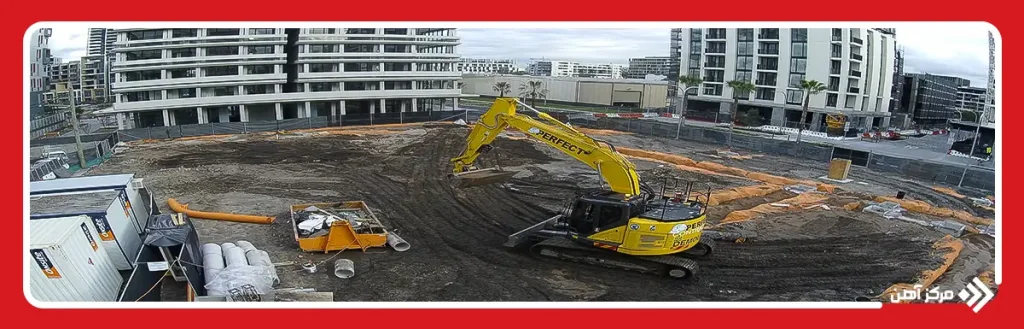 محاسبه حجم عملیات خاکبرداری ساختمان، گام حیاتی پیش از شروع پروژه