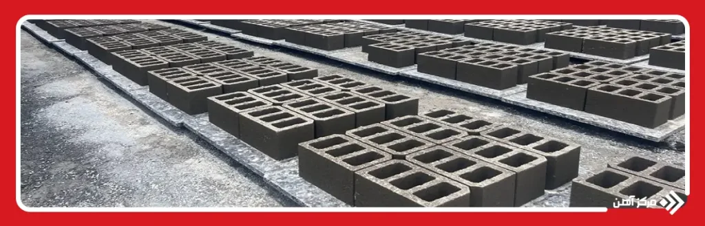 معرفی مواد تشکیل دهنده بلوک سیمانی توخالی