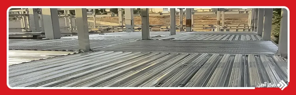 معرفی انواع سقف روفیکس