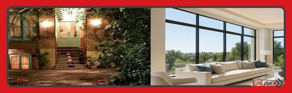 نوساز یا قدیمی؟ انتخابی میان آسایش امروز و سرمایه فردا