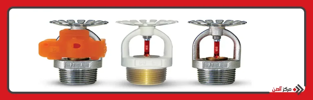 اسپرینکلرهای فشار بالا گزینه مناسب ساختمان های بلند مرتبه هستند.