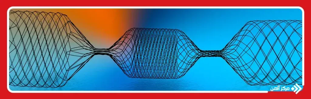 کاربردهای نیتینول