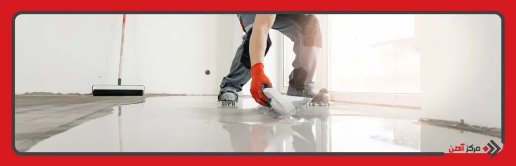 عوامل موثر بر قیمت کف سازی اسکرید