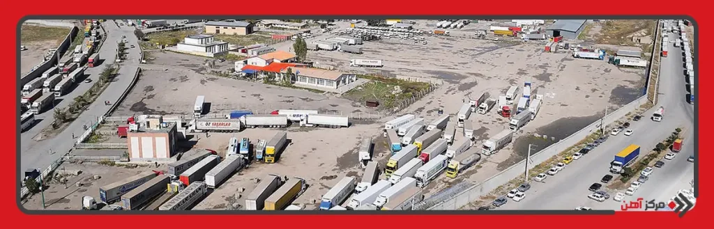 چند مثال واقعی از مناطق در حال توسعه