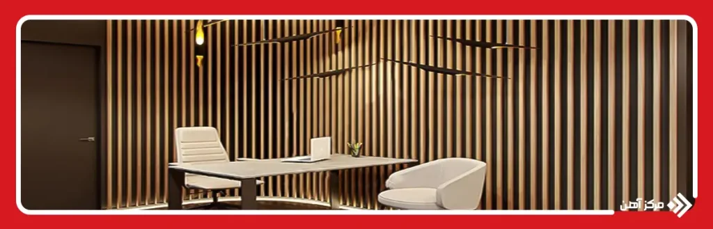 نقش پروفیل در شکل‌ دهی فضاهای مدرن