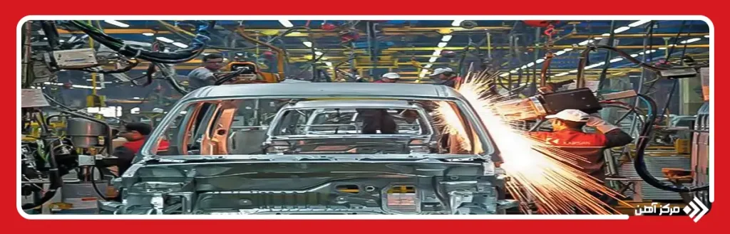 پروفیل، ستون فقرات مهندسی خودروسازی