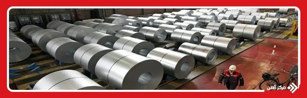 معیارهای انتخاب نورد فولادی برای صنایع خودروسازی و ماشین سازی