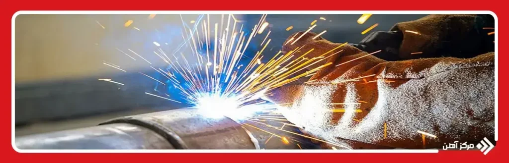 تفاوت قیمت الکترود 6013 و 7018