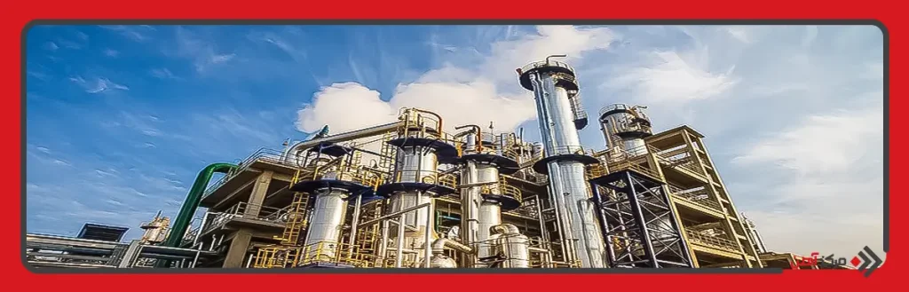 فولاد ضد زنگ، انتخاب اول مسیرهای انتقال حیاتی