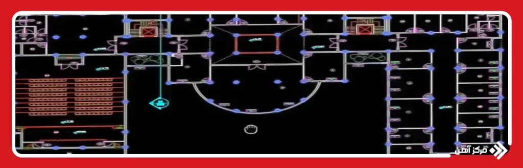 آشنایی با مراحل اجرای آکس بندی