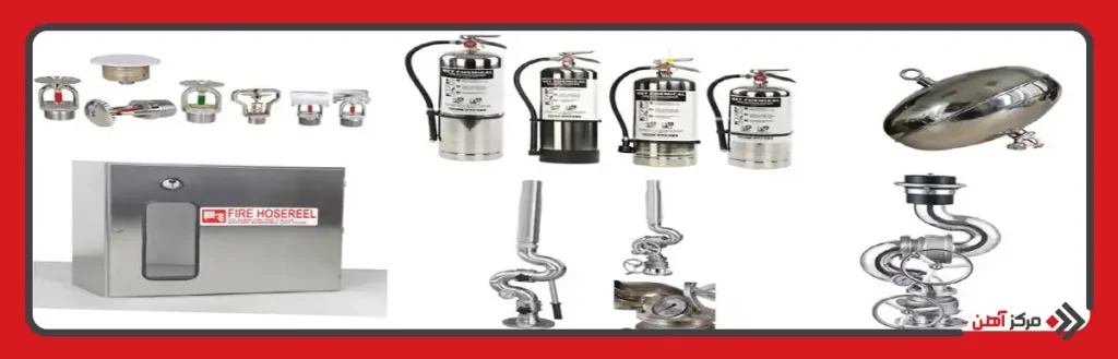 از طراحی تا اجرا، استیل در خط مقدم ایمنی