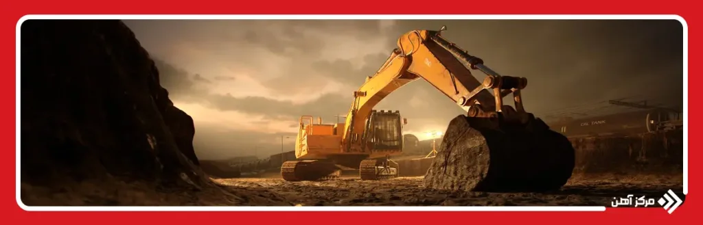 بررسی تخصصی تفاوت تجهیزات مورد نیاز در خاکبرداری و گودبرداری