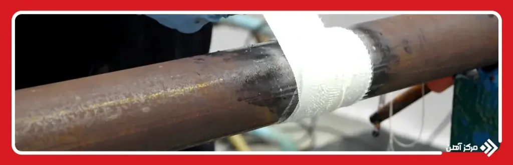 انواع خدمات لفاف لوله