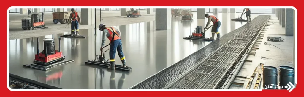 مراحل اصلی انجام کفسازی