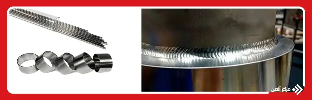 جوشکاری اینکونل