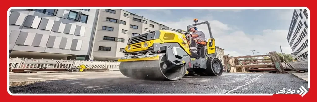 انواع کمپکتور