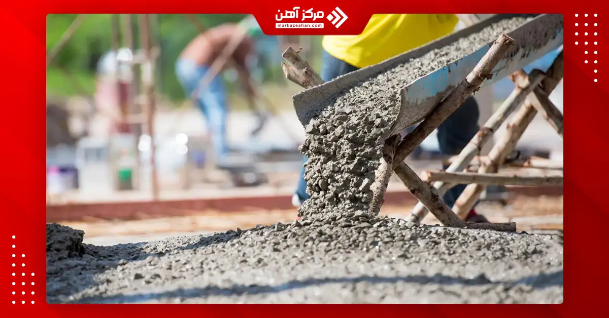 هر متر مکعب بتن چند تن است؟ بررسی وزن بتن