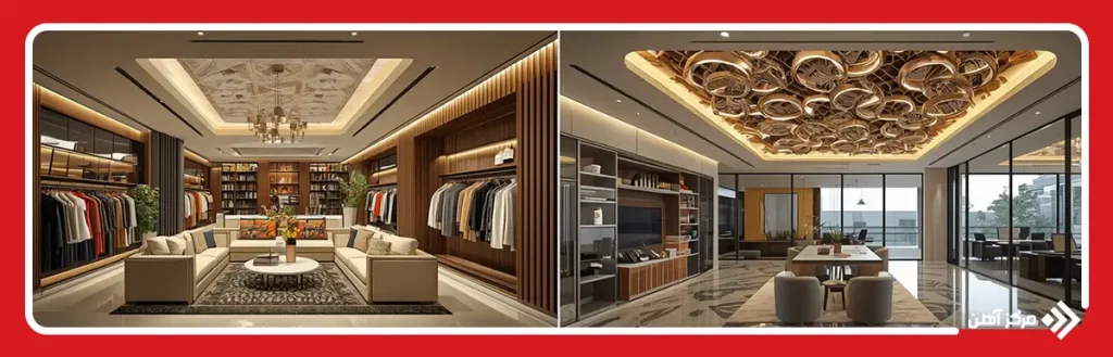 کاربرد سقف باریسول