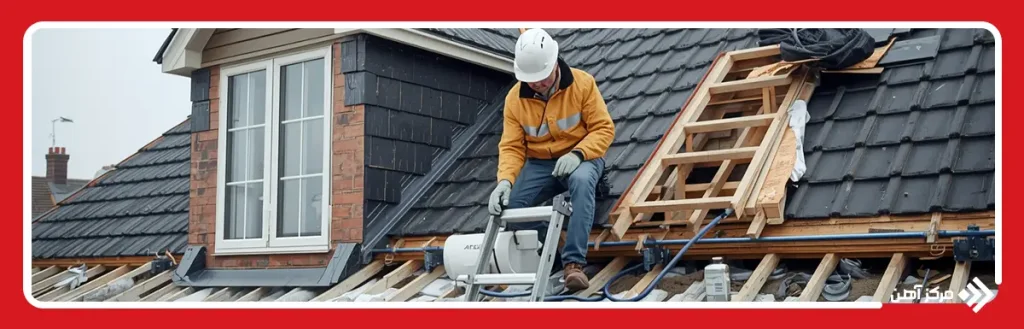 معایب سقف مانسارد