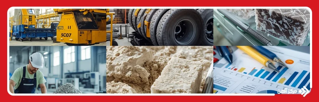 عوامل موثر بر درآمد دستگاه فوم بتن