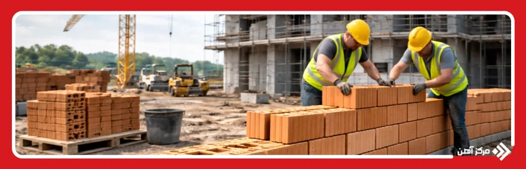 انواع بلوک چفتی