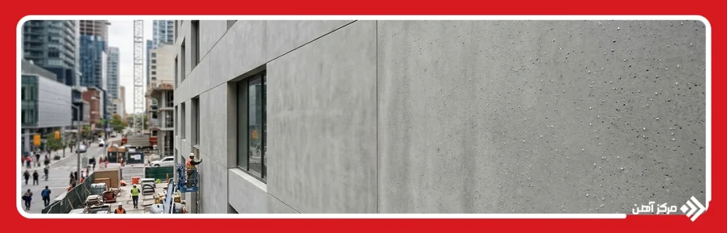 نمای مونولیت چیست