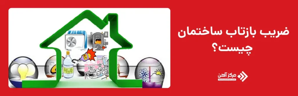 ضریب بازتاب ساختمان چیست؟