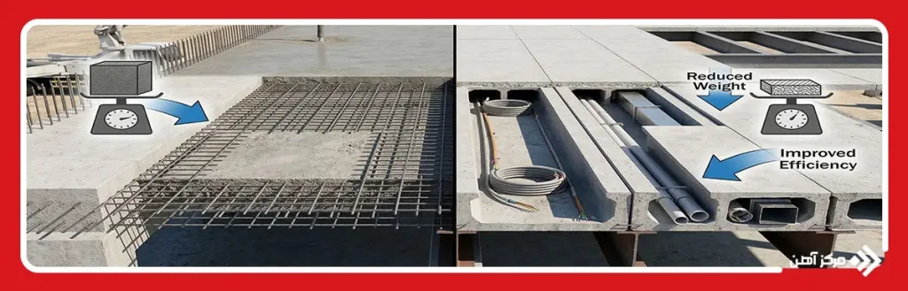 سیستم سقف هالودک