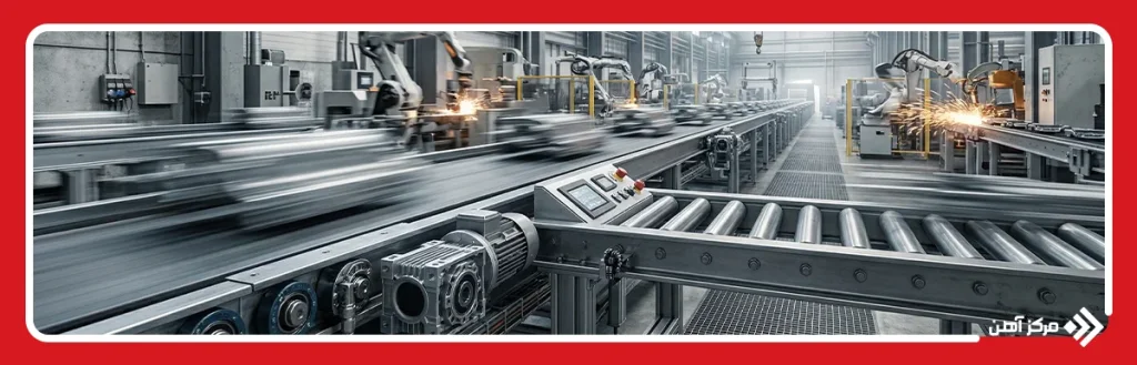 طول و سرعت نوار