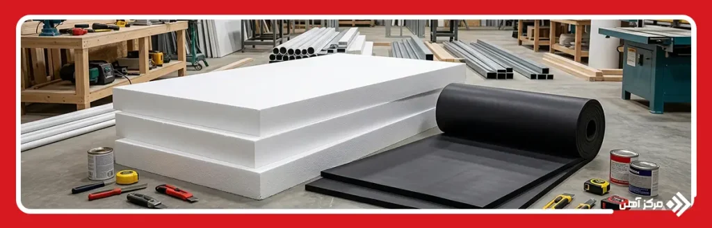 تفاوت یونولیت و کائوچو از نظر طول عمر و دوام