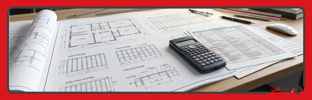 تفاوت تیرچه صنعتی و سنتی در هزینه