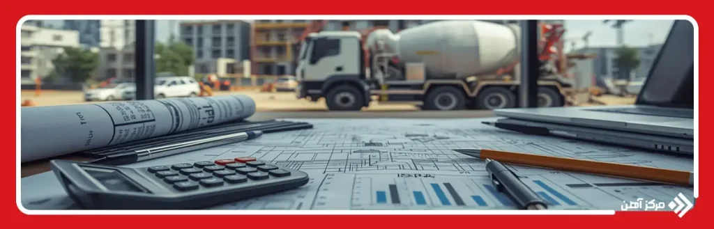 عوامل موثر بر هزینه پمپ بتن