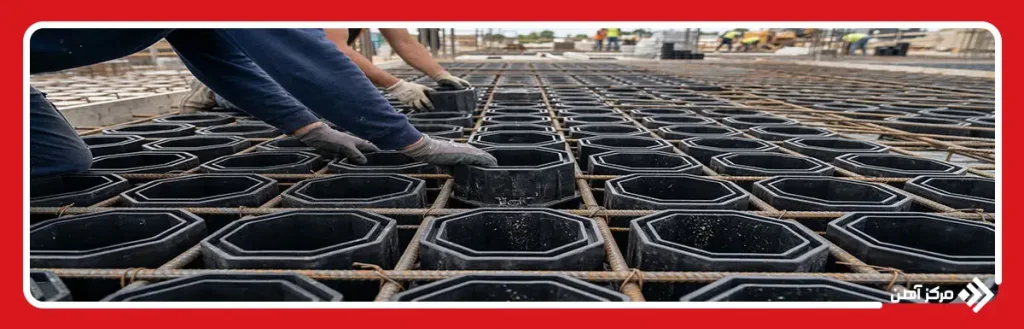 اجزای تشکیل‌ دهنده سقف هالودک 