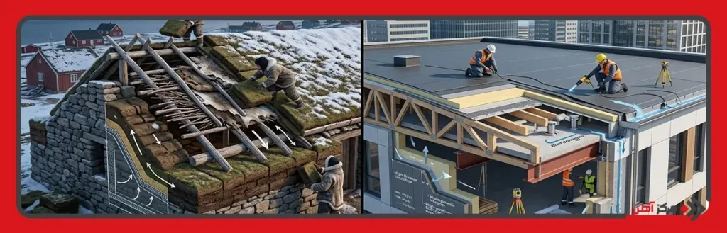 آیا سقف کلالیت برای ساختمان مناسب است؟