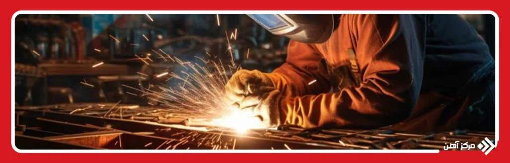 روش های جوشکاری ورق روغنی