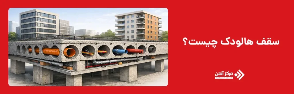 سقف هالودک چیست؟